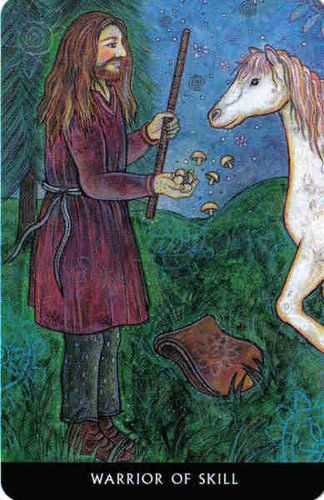 Celtic Wisdom Tarot